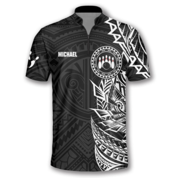 BOWLING JERSEY