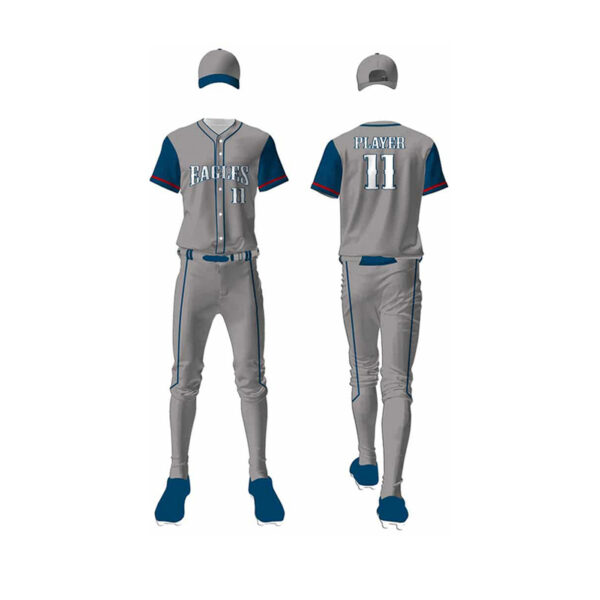 BASEBALL UNIFORM