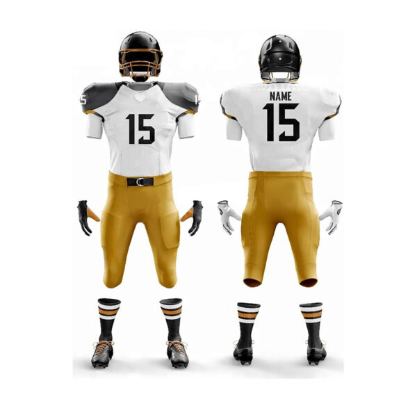 AMERICAN FOOTBALL UNIFORMS