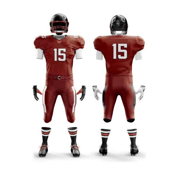 AMERICAN FOOTBALL UNIFORMS