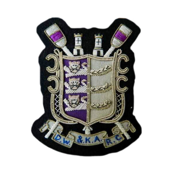 HAND MADE BADGES