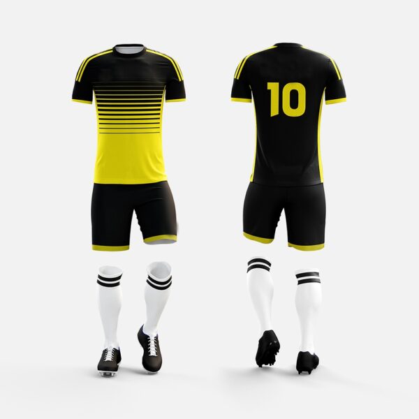 SOCCER UNIFORMS
