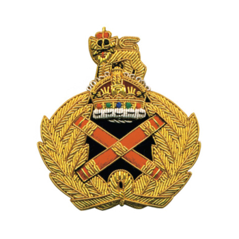 HAND MADE BADGES
