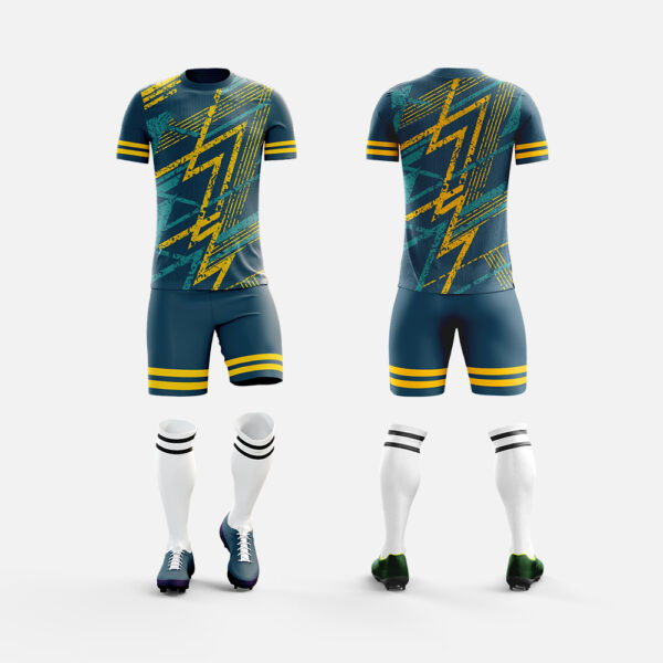 SOCCER UNIFORMS