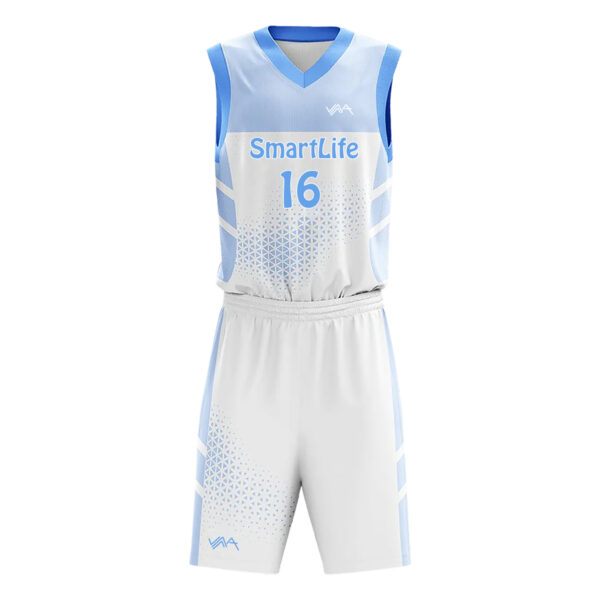 BASKETBALL UNIFORM